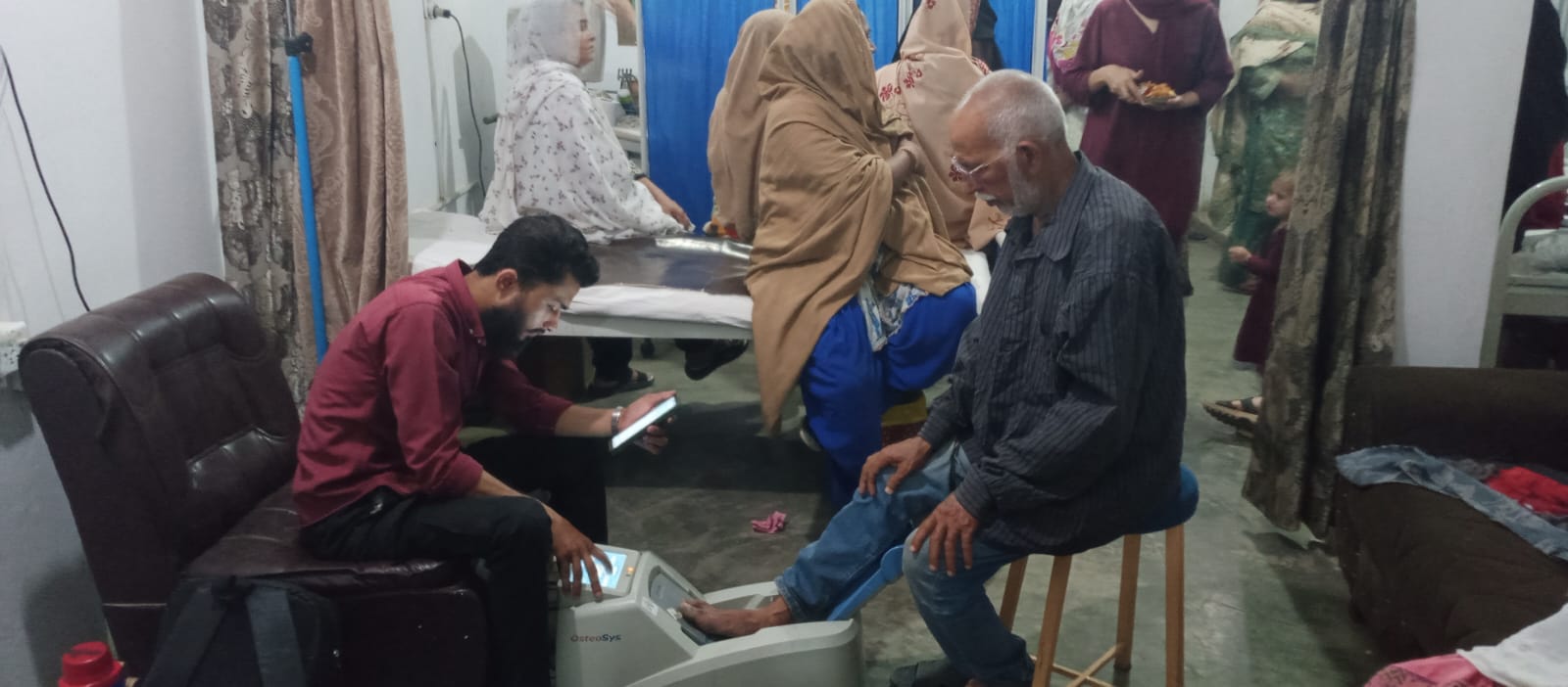 Medical Camp